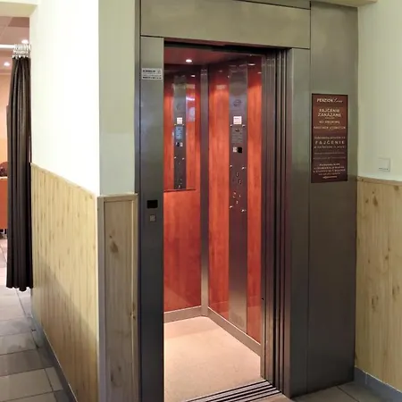 Penzionlivia,tr.teplice 3*